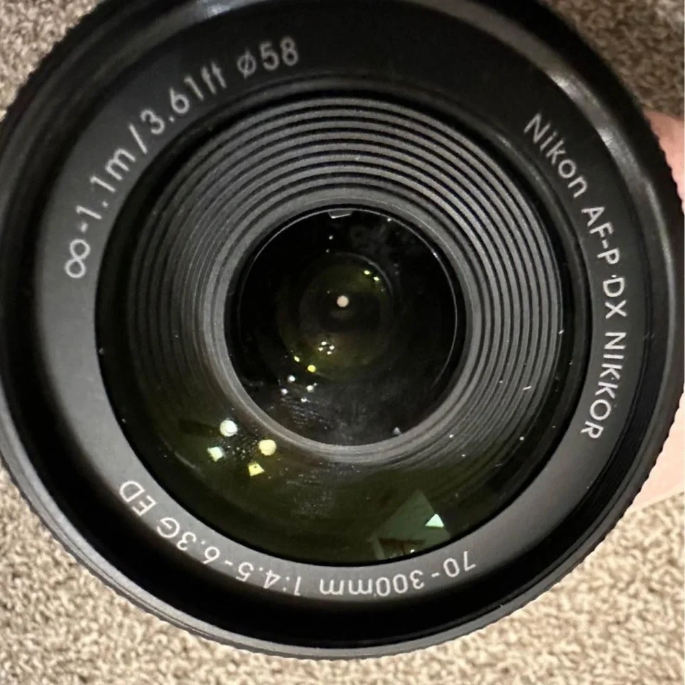 Nikon D3500